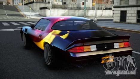 Chevrolet Camaro Nadary S4 für GTA 4