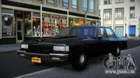 Chevrolet Caprice Classic Fiqpan für GTA 4