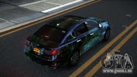 Lexus GS350 Gajuce S6 für GTA 4