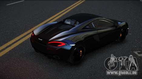 McLaren 570S Lenisu für GTA 4