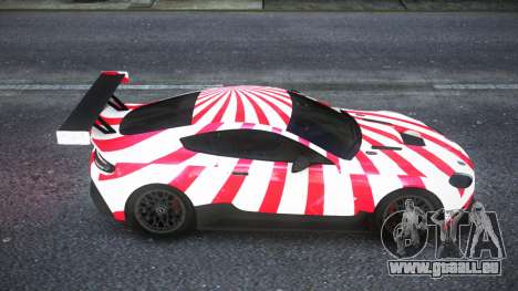 Aston Martin Vantage Relie S1 für GTA 4