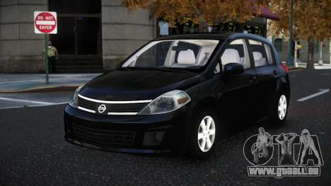 Nissan Versa Bifa für GTA 4
