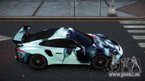Porsche 911 Ronai S8 für GTA 4