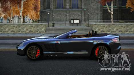 Mercedes-Benz SLR Risgel für GTA 4