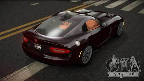 Dodge Viper Wixki pour GTA 4