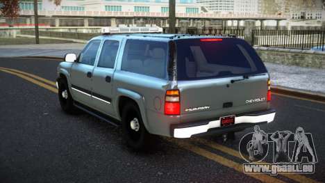 Chevrolet Suburban Xinem für GTA 4