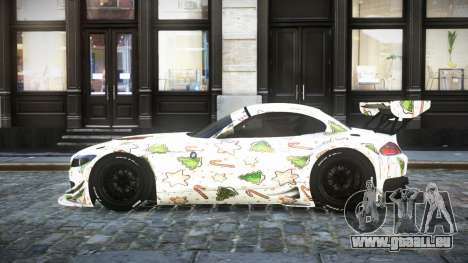 BMW Z4 Andley S8 für GTA 4