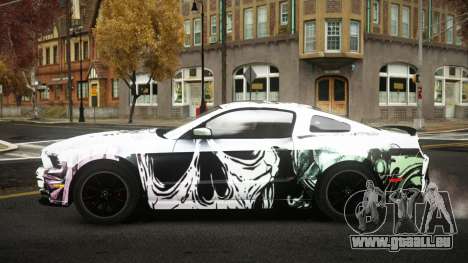 Ford Mustang Avese S9 pour GTA 4