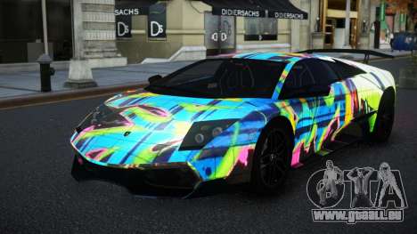 Lamborghini Murcielago Amrian S4 für GTA 4