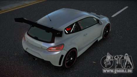 Volkswagen Scirocco Potci für GTA 4