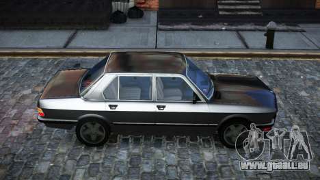 BMW M5 Juqec pour GTA 4