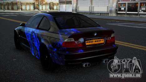 BMW M3 E46 Jagake S6 für GTA 4