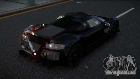 Gumpert Apollo Marentin S8 pour GTA 4