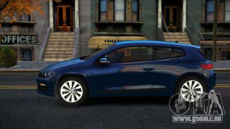 Volkswagen Scirocco Kipe für GTA 4