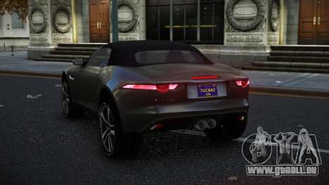 Jaguar F-Type Rekesat pour GTA 4