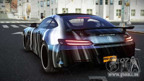 Mercedes-Benz AMG GT Brijan S1 pour GTA 4