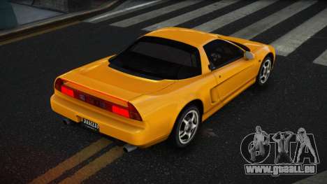 Honda NSX Tutarur pour GTA 4