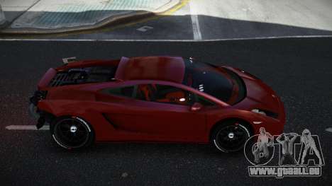 Lamborghini Gallardo Vale pour GTA 4