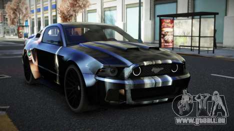 Ford Mustang Gecky S14 pour GTA 4