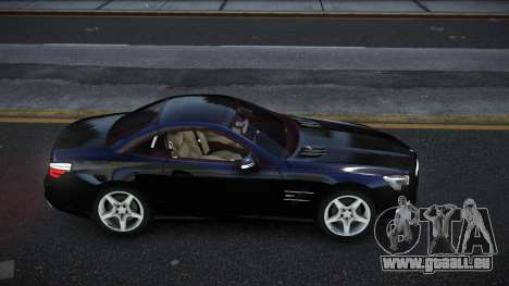 Mercedes-Benz SL500 Yufpe für GTA 4