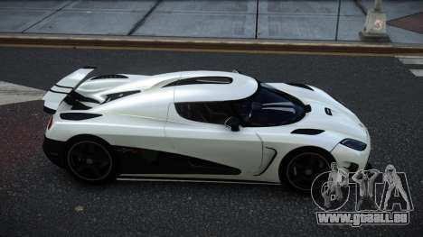 Koenigsegg Agera Jayga pour GTA 4