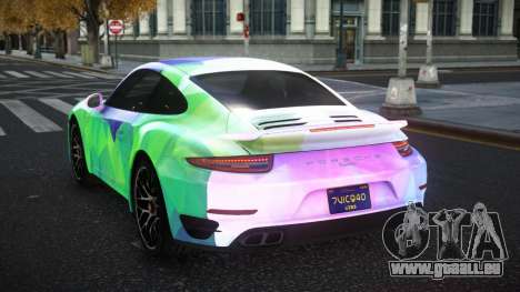 Porsche 911 Amahse S4 für GTA 4