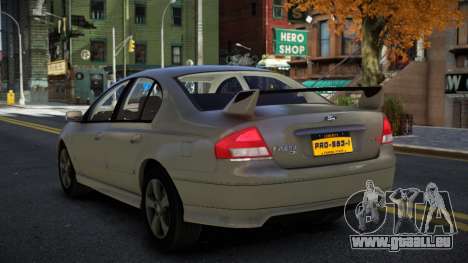 Ford Falcon Xipojov für GTA 4