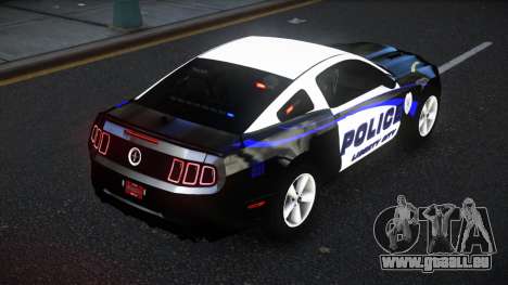 Ford Mustang Weysoqiba für GTA 4