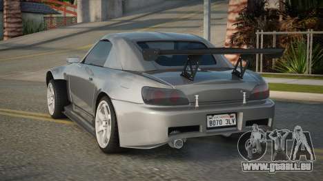 Honda S2000 Deisa pour GTA San Andreas