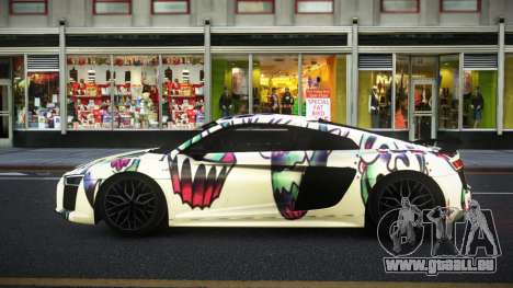 Audi R8 Thehaf S2 für GTA 4