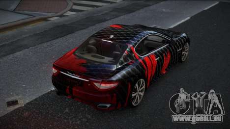 Maserati Gran Turismo Xanchu S11 für GTA 4