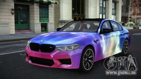 BMW M5 Ziery S3 für GTA 4