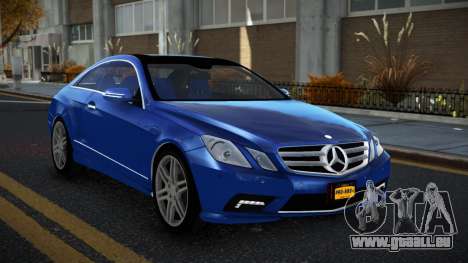 Mercedes-Benz E500 Ashah für GTA 4