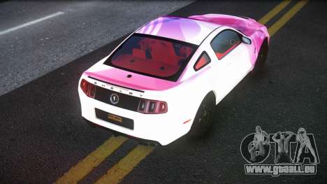 Shelby GT500 Anrahen S11 für GTA 4