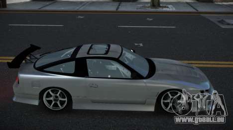 Nissan Silvia Kiqzufini pour GTA 4