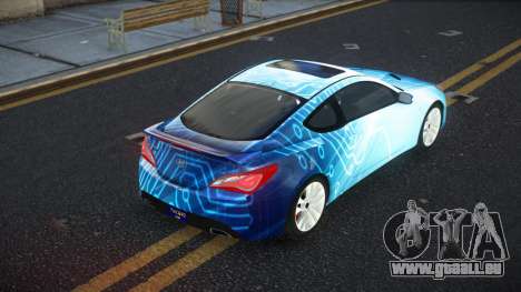 Hyundai Genesis Donahin S1 pour GTA 4