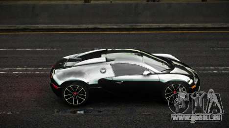 Bugatti Veyron Nubixiyad für GTA 4
