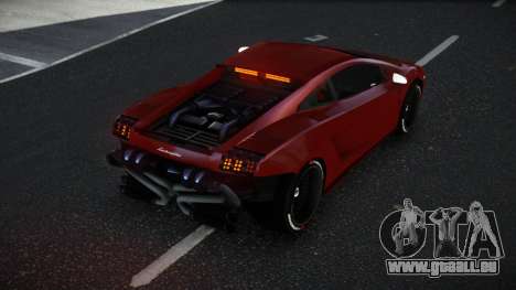 Lamborghini Gallardo Vale pour GTA 4