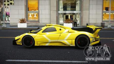 Pagani Zonda Those S14 für GTA 4