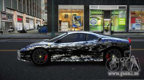 Ferrari F430 Rajox S8 für GTA 4