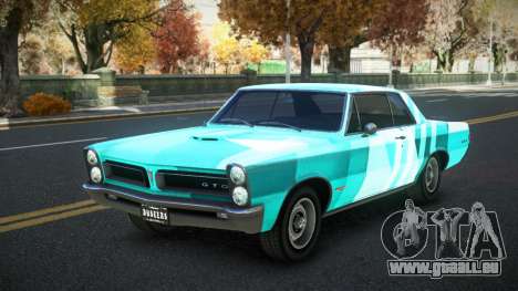 Pontiac GTO Admury S14 für GTA 4
