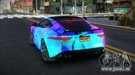 Jaguar F-Type Rely S14 für GTA 4