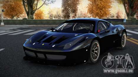 Ferrari 458 Bohiwafoj für GTA 4