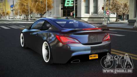 Hyundai Genesis Yeskaxo für GTA 4