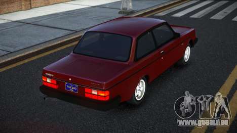 Volvo 242 Kaxujuseq für GTA 4