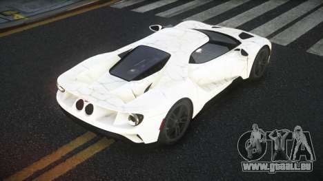 Ford GT Joriale S6 pour GTA 4