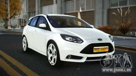 Ford Focus Baneyil für GTA 4