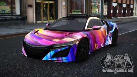 Acura NSX Vandox S4 pour GTA 4