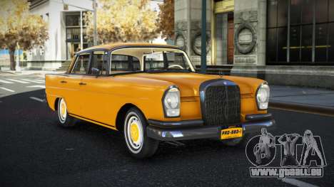 Mercedes-Benz W111 Qiruna für GTA 4