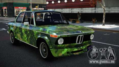 BMW 2002 Licole S7 pour GTA 4